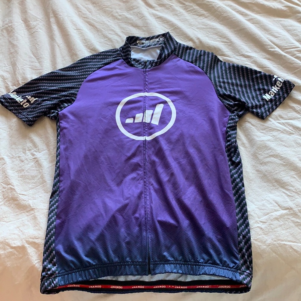 Cycling Jersey like new